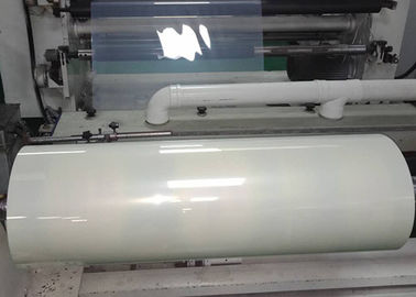 Professional Translucent Polyester Film Stable Size With Good Weather Resistance